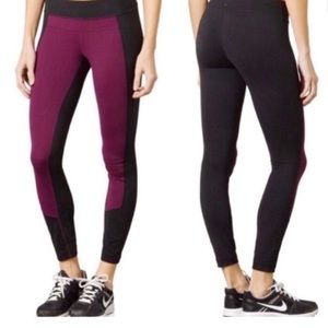 (4 for $20) PRANA Gabon Leggings Sz M